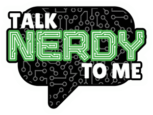 Talk Nerdy to Me Sticker sticker