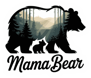Mama Bear sticker