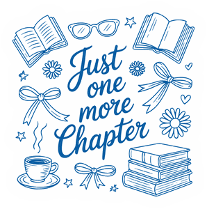 Just One More Chapter sticker