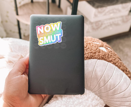 Now Thats What I Call Smut Vinyl Sticker | Sticker Lodge