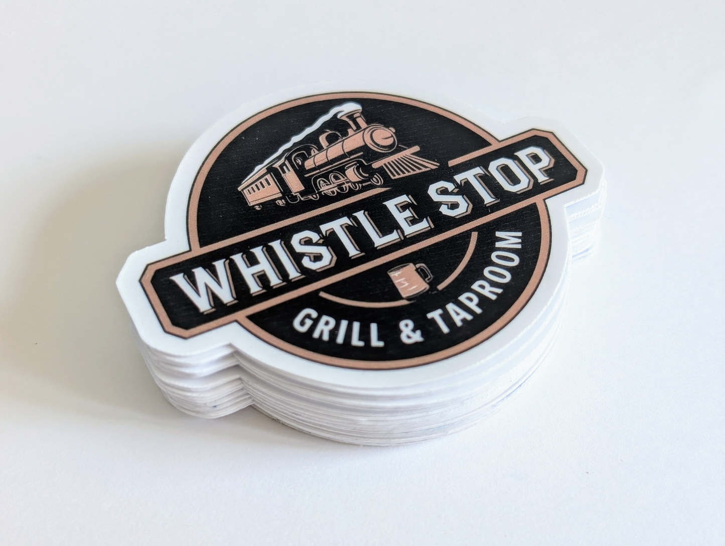 Custom Vinyl Stickers | Sticker Lodge