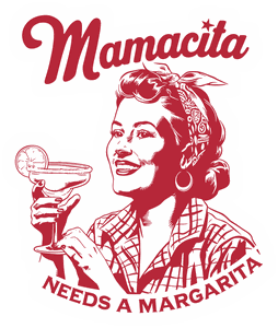Mamacita Needs A Margarita sticker