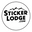 Sticker Lodge logo
