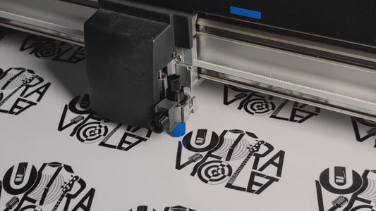 Custom Laminated Vinyl Stickers