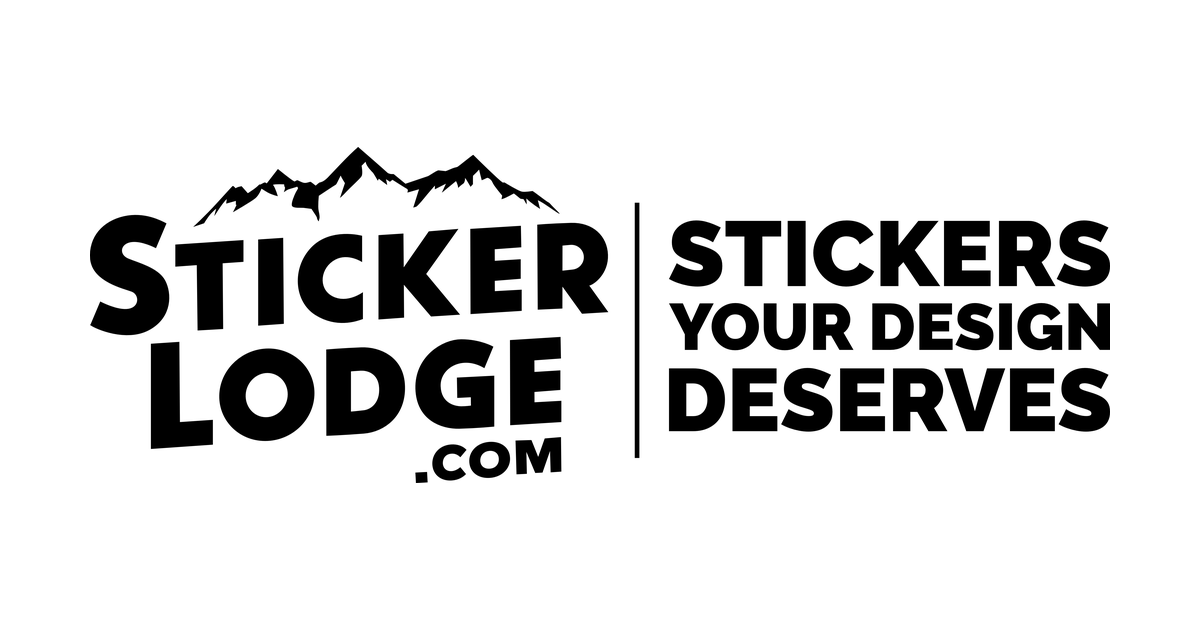 Sticker Lodge | Premium Waterproof Vinyl Stickers